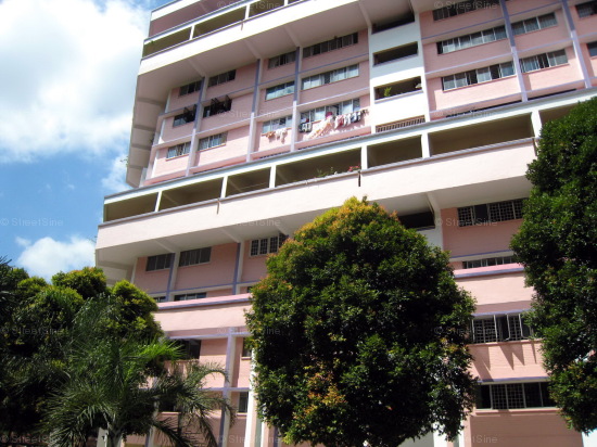 Blk 110 Bukit Purmei Road (Bukit Merah), HDB 3 Rooms #255152